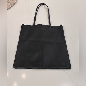 Banana Republic Elegant Black Tote